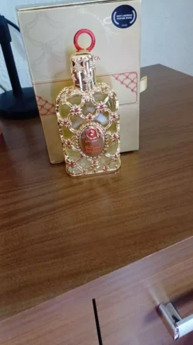 PROMOÇÃO COMPRE 1 LEVE 3 Frascos 150ml + BRINDE - Kit Sabah Al Ward + Lattafa Fakhar Rose e Royal Amber 150ml cada + Brinde Kit Aylla 4 Unidades photo review