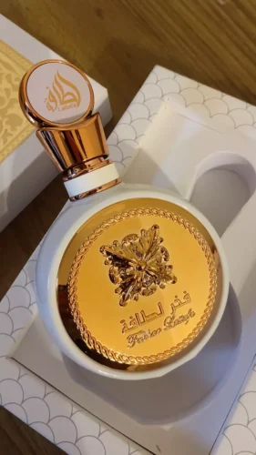 PROMOÇÃO COMPRE 1 LEVE 3 Frascos 150ml + BRINDE - Kit Sabah Al Ward + Lattafa Fakhar Rose e Royal Amber 150ml cada + Brinde Kit Aylla 4 Unidades photo review