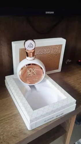 PROMOÇÃO COMPRE 1 LEVE 3 Frascos 150ml + BRINDE - Kit Sabah Al Ward + Lattafa Fakhar Rose e Royal Amber 150ml cada + Brinde Kit Aylla 4 Unidades photo review