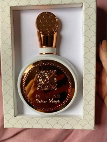 PROMOÇÃO COMPRE 1 LEVE 3 Frascos 150ml + BRINDE - Kit Sabah Al Ward + Lattafa Fakhar Rose e Royal Amber 150ml cada + Brinde Kit Aylla 4 Unidades photo review