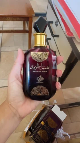 PROMOÇÃO COMPRE 1 LEVE 3 Frascos 150ml + BRINDE - Kit Sabah Al Ward + Lattafa Fakhar Rose e Royal Amber 150ml cada + Brinde Kit Aylla 4 Unidades photo review