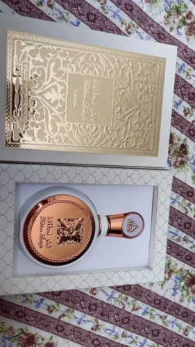 PROMOÇÃO COMPRE 1 LEVE 3 Frascos 150ml + BRINDE - Kit Sabah Al Ward + Lattafa Fakhar Rose e Royal Amber 150ml cada + Brinde Kit Aylla 4 Unidades photo review