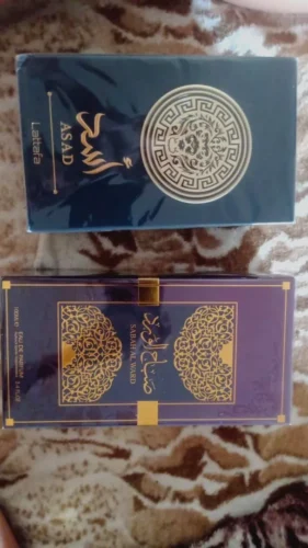 PROMOÇÃO COMPRE 1 LEVE 3 Frascos 150ml + BRINDE - Kit Sabah Al Ward + Lattafa Fakhar Rose e Royal Amber 150ml cada + Brinde Kit Aylla 4 Unidades photo review