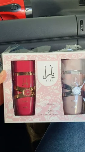 PROMOÇÃO COMPRE 1 LEVE 3 Frascos 150ml + BRINDE - Kit Sabah Al Ward + Lattafa Fakhar Rose e Royal Amber 150ml cada + Brinde Kit Aylla 4 Unidades photo review