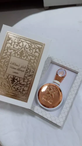 PROMOÇÃO COMPRE 1 LEVE 3 Frascos 150ml + BRINDE - Kit Sabah Al Ward + Lattafa Fakhar Rose e Royal Amber 150ml cada + Brinde Kit Aylla 4 Unidades photo review