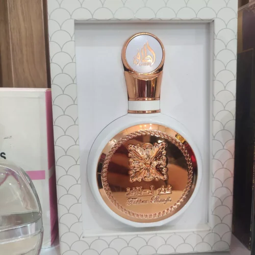PROMOÇÃO COMPRE 1 LEVE 3 Frascos 150ml + BRINDE - Kit Sabah Al Ward + Lattafa Fakhar Rose e Royal Amber 150ml cada + Brinde Kit Aylla 4 Unidades photo review