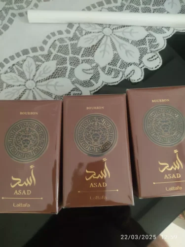 PROMOÇÃO COMPRE 1 LEVE 3 Frascos 150ml + BRINDE - Kit Sabah Al Ward + Lattafa Fakhar Rose e Royal Amber 150ml cada + Brinde Kit Aylla 4 Unidades photo review